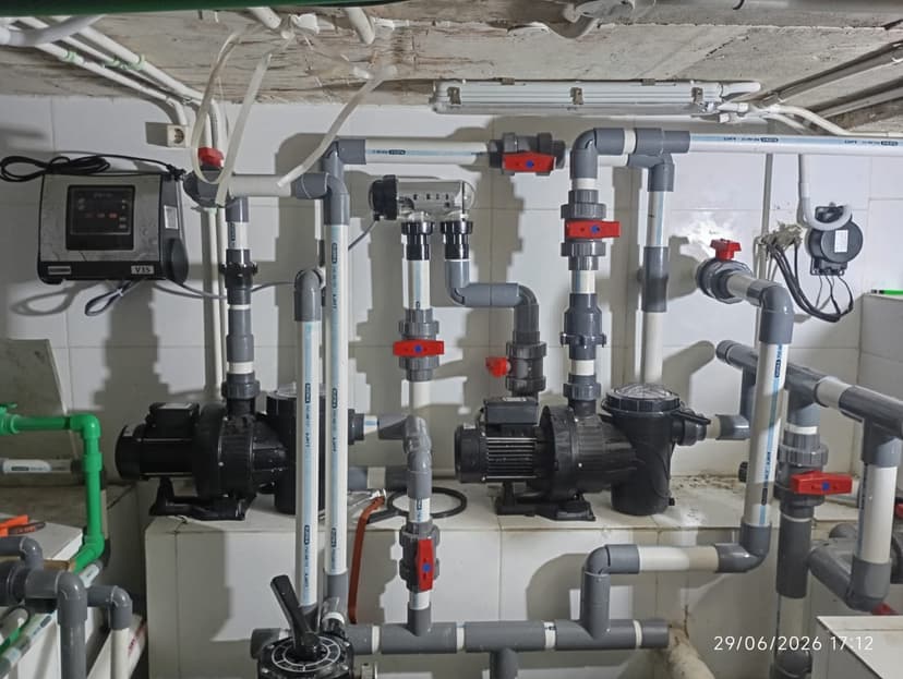 Instalasi Plumbing